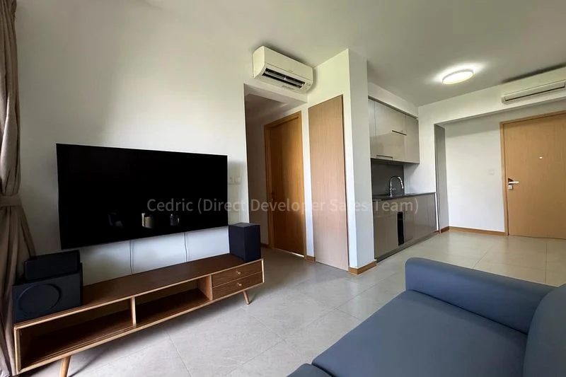 2 Bed Condo for Rent in  The Antares - Image 16