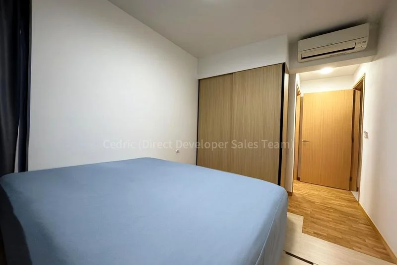 2 Bed Condo for Rent in  The Antares - Image 1