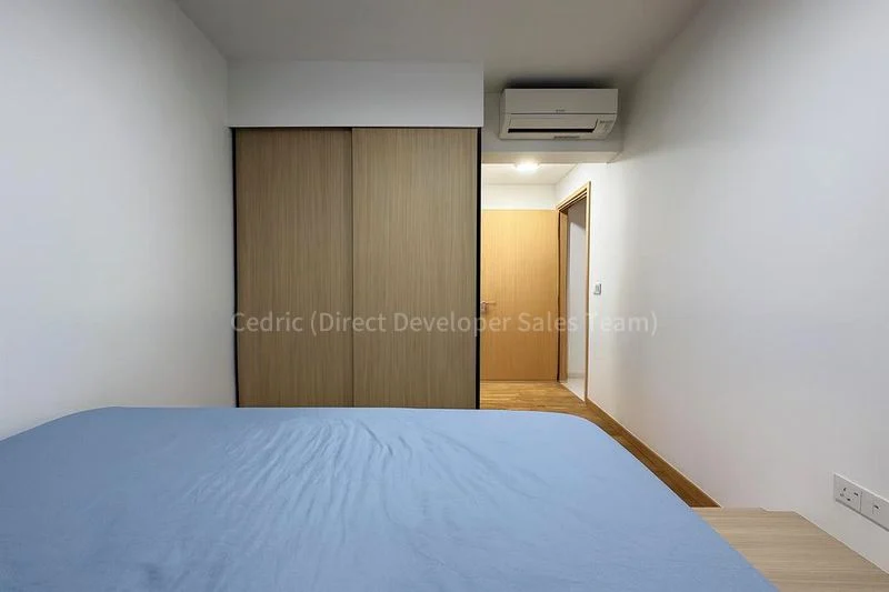 2 Bed Condo for Rent in  The Antares - Image 2