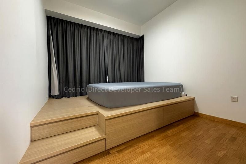 2 Bed Condo for Rent in  The Antares - Image 4