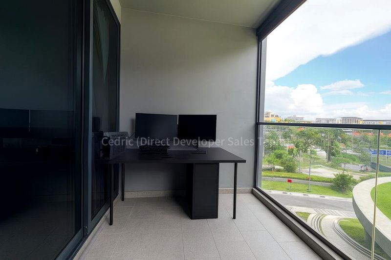 2 Bed Condo for Rent in  The Antares - Image 13