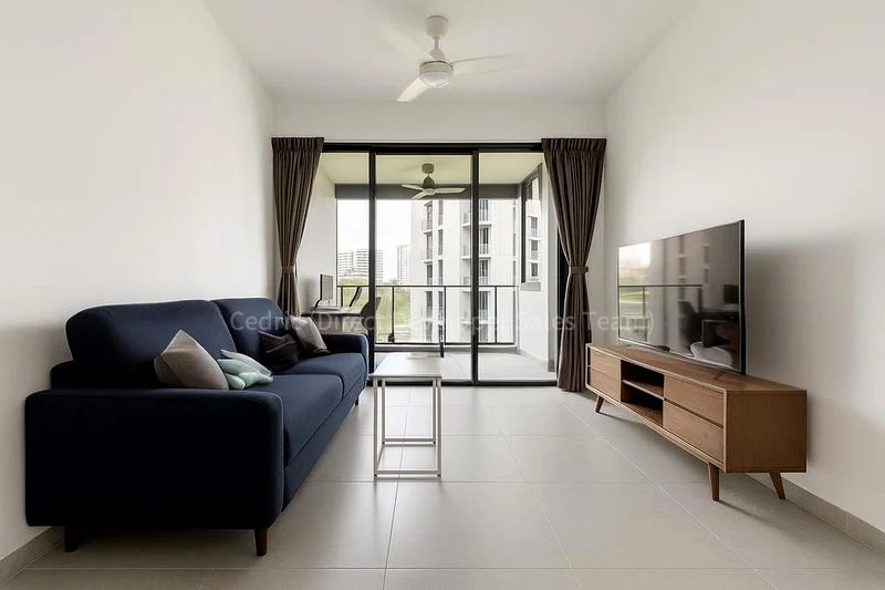 2 Bed Condo for Rent in  The Antares - Image 15