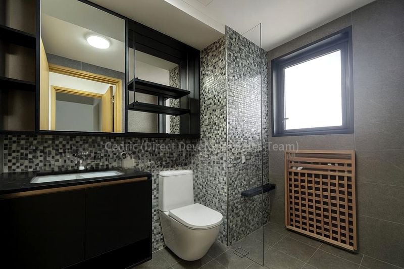 2 Bed Condo for Rent in  The Antares - Image 3