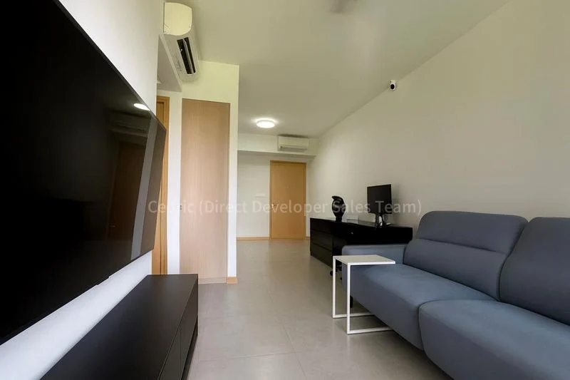 2 Bed Condo for Rent in  The Antares - Image 14