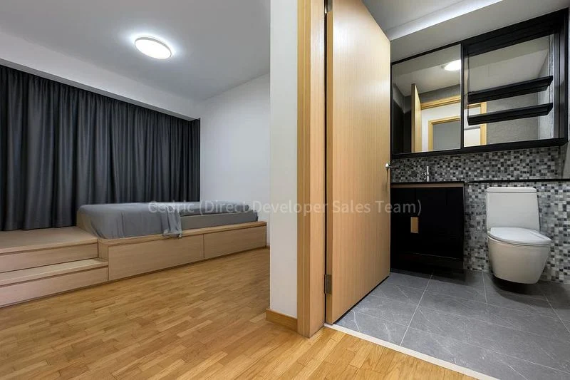 2 Bed Condo for Rent in  The Antares - Image 5