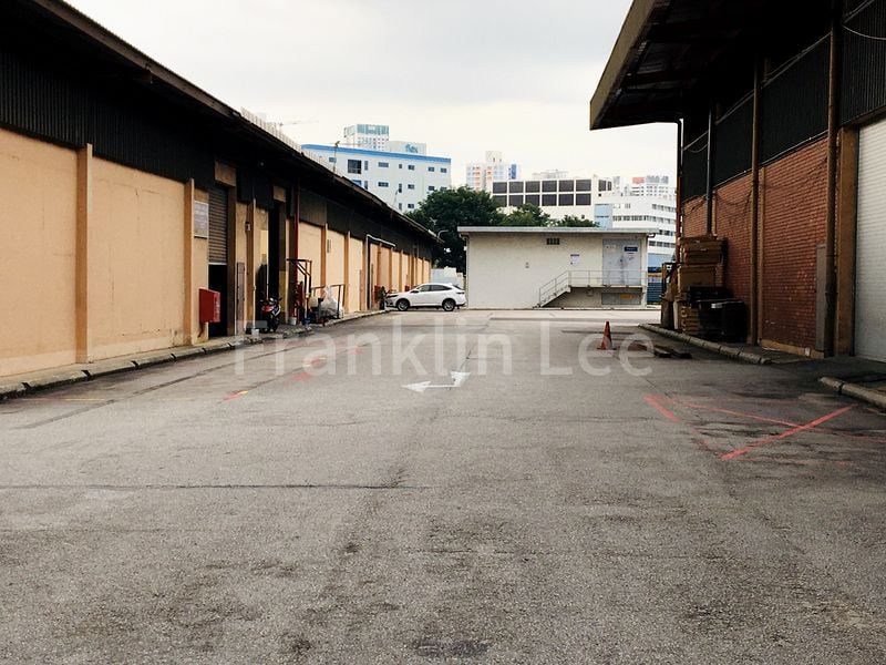 Warehouse for Rent in  Geylang Bahru - Image 3