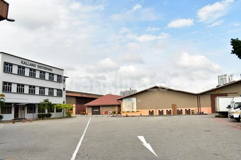 Warehouse for Rent in  Geylang Bahru - Image 1