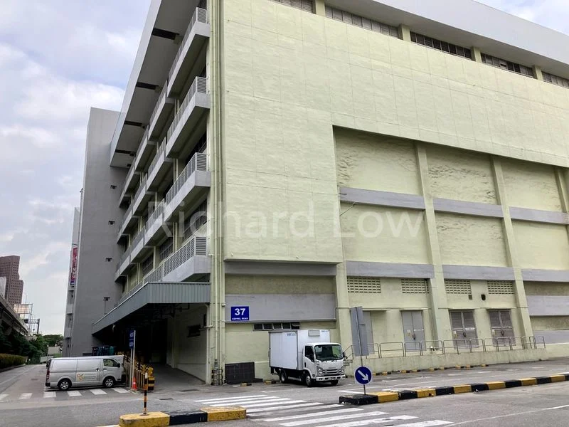 Warehouse for Rent in  Keppel Road - Image 11