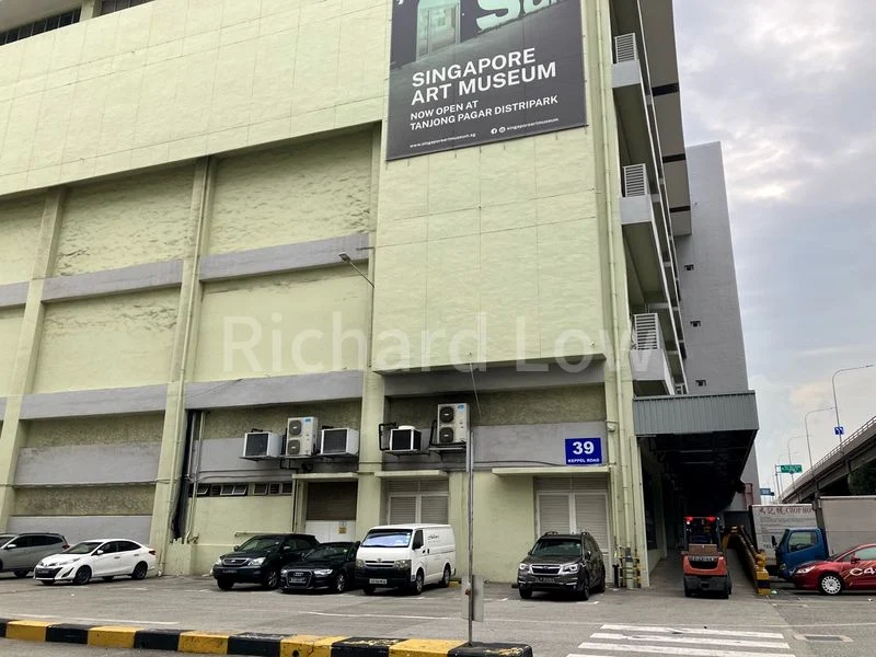 Warehouse for Rent in  Keppel Road - Image 15