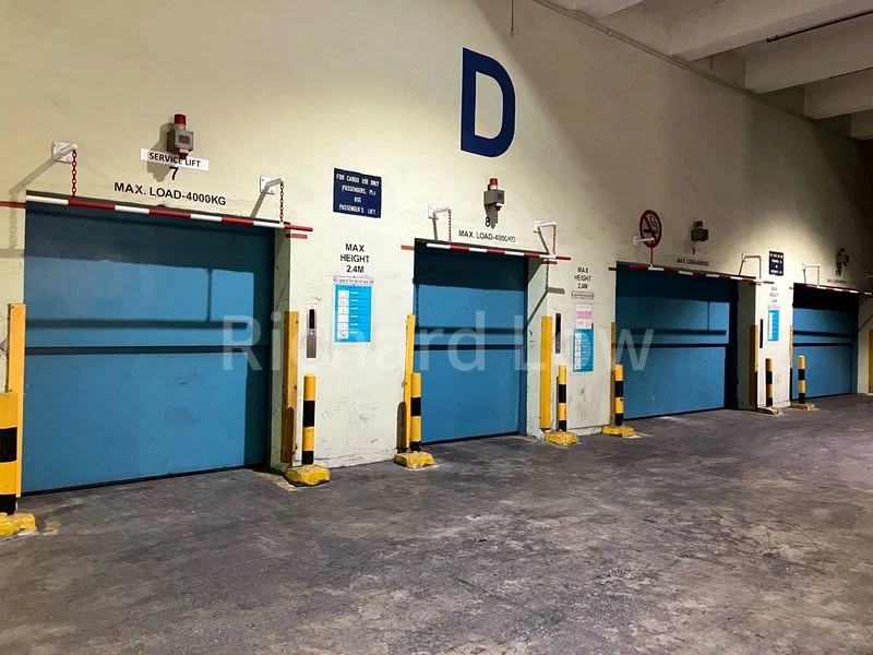 Warehouse for Rent in  Keppel Road - Image 16