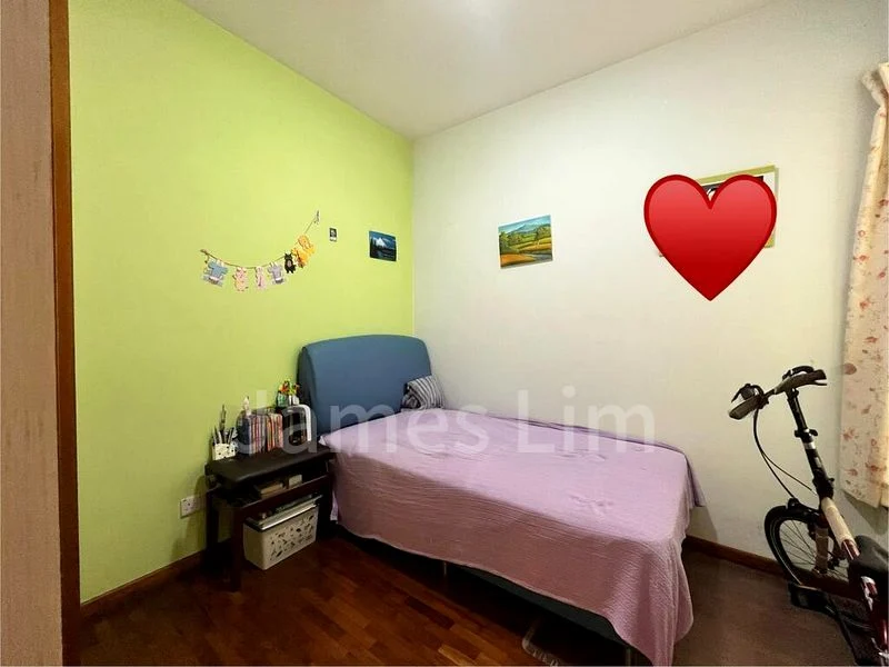 3 Bed Condo for Rent in  The Quintet - Image 12