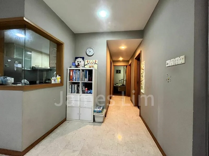 3 Bed Condo for Rent in  The Quintet - Image 4