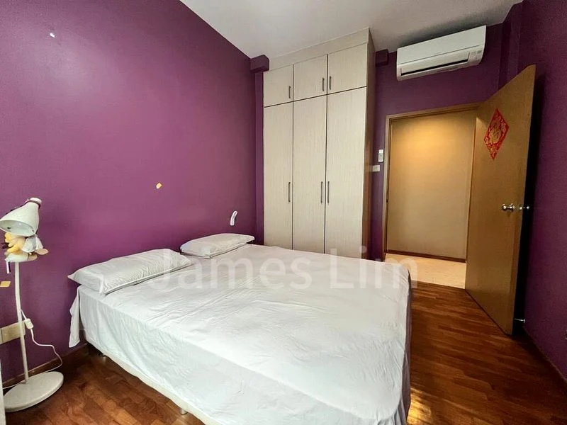 3 Bed Condo for Rent in  The Quintet - Image 9