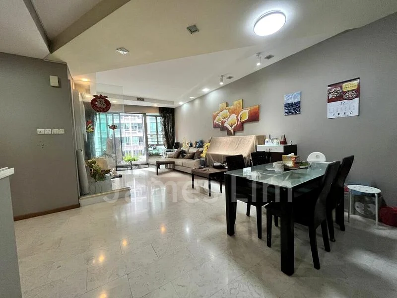 3 Bed Condo for Rent in  The Quintet - Image 1