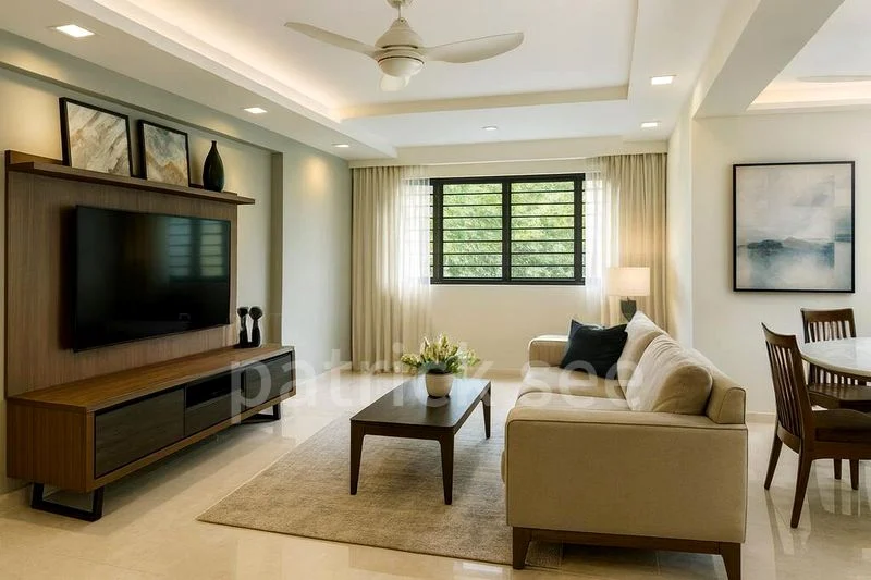 5 Room (5I) HDB for Sale in  173 Gangsa Road - Image 1