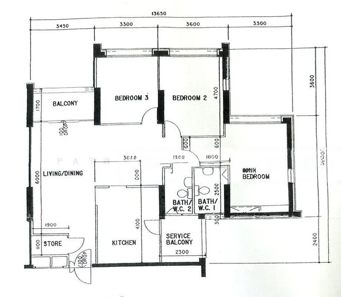5 Room (5I) HDB for Sale in  173 Gangsa Road - Image 13