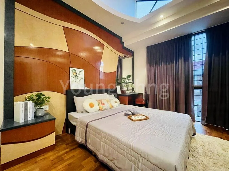 Master Room (Condo) for Rent in  Tropicana Condominium - Image 1