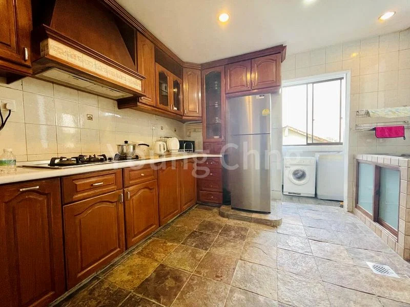 Master Room (Condo) for Rent in  Tropicana Condominium - Image 6