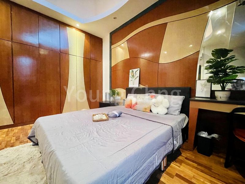 Master Room (Condo) for Rent in  Tropicana Condominium - Image 4