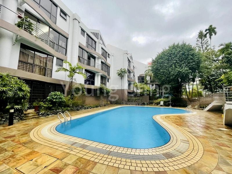 Master Room (Condo) for Rent in  Tropicana Condominium - Image 6