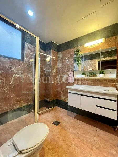 Master Room (Condo) for Rent in  Tropicana Condominium - Image 3