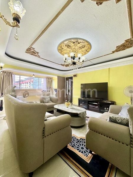 5 Room (5STD) HDB for Sale in 120 Bedok North Street 2 - Image 1