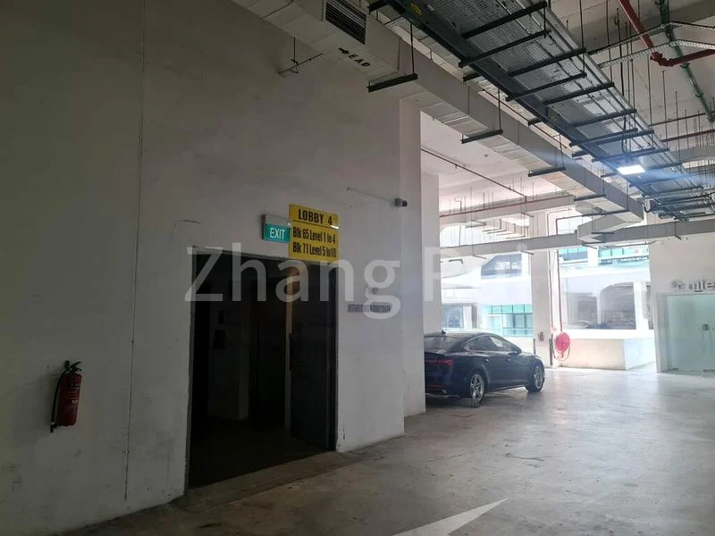 Light Industrial (B1) for Sale: Oxley BizHub - Image 2