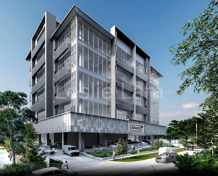 Light Industrial (B1) for Sale: Space 18 - Image 4