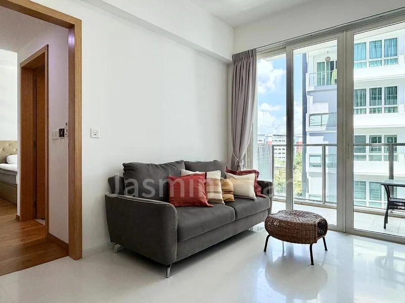 1 Bed Condo for Rent in Vacanza @ East - Image 1