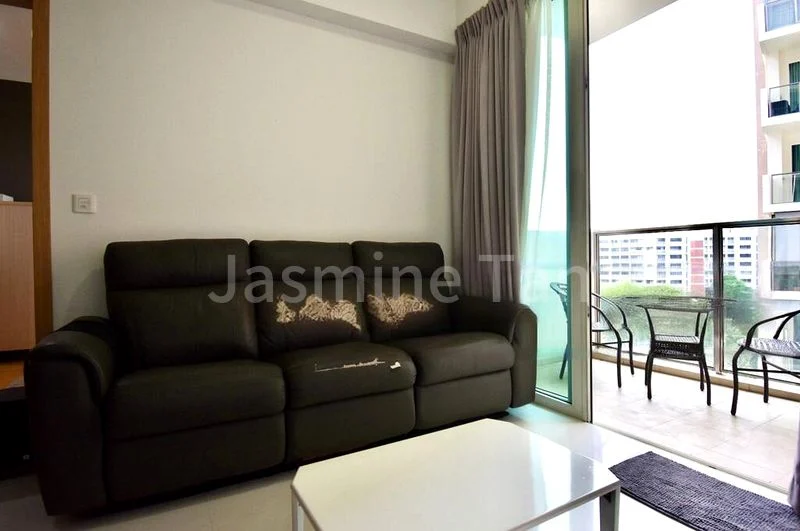 1 Bed Condo for Rent in Vacanza @ East - Image 5