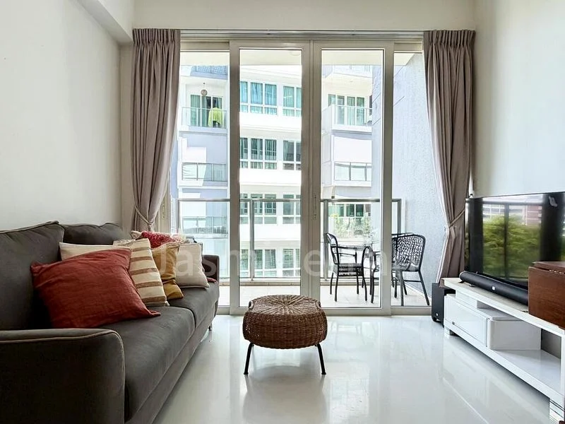 1 Bed Condo for Rent in Vacanza @ East - Image 3