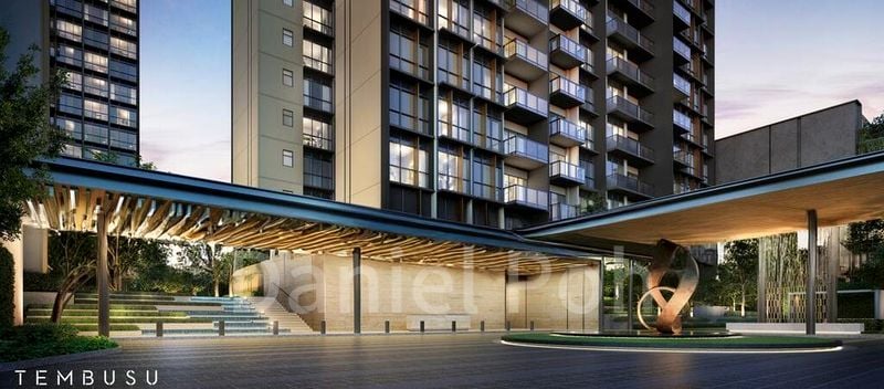 5 Bed Condo for Sale in  Tembusu Grand - Image 1