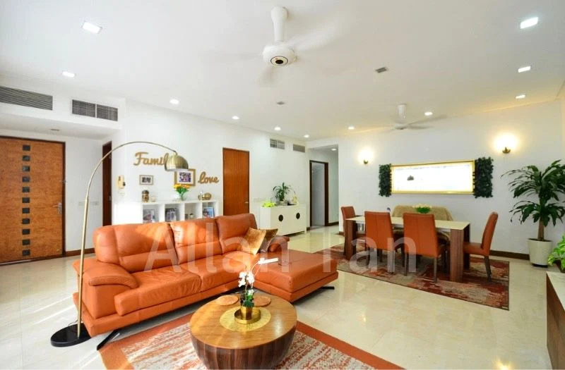 3 Bed (Condo) for Rent in  Nassim Jade - Image 10