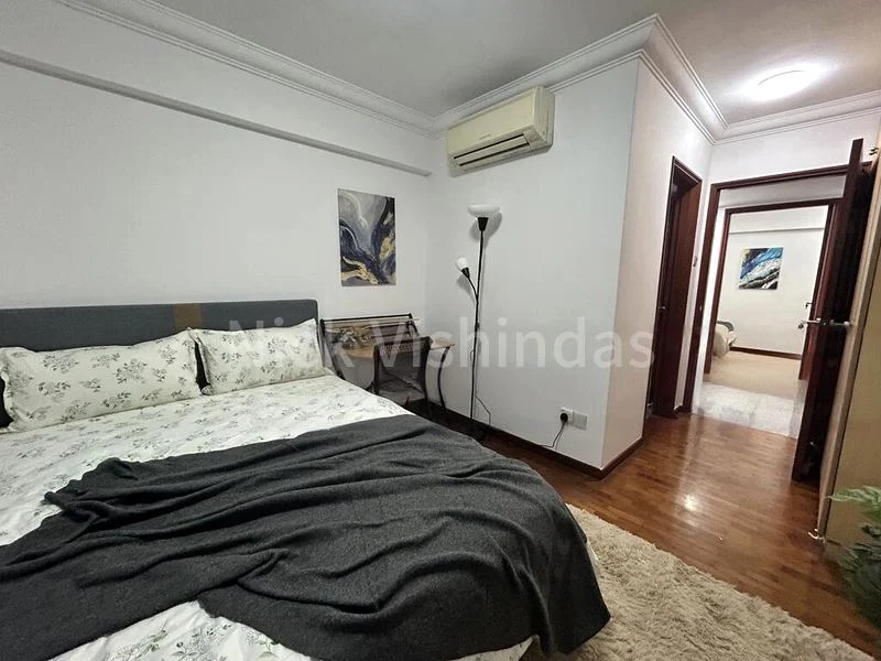 1 Bed Condo for Rent in  Aquarius By The Park - Image 2