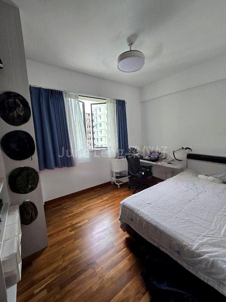 Common Room (Condo) for Rent in  Simei Green Condominium - Image 4