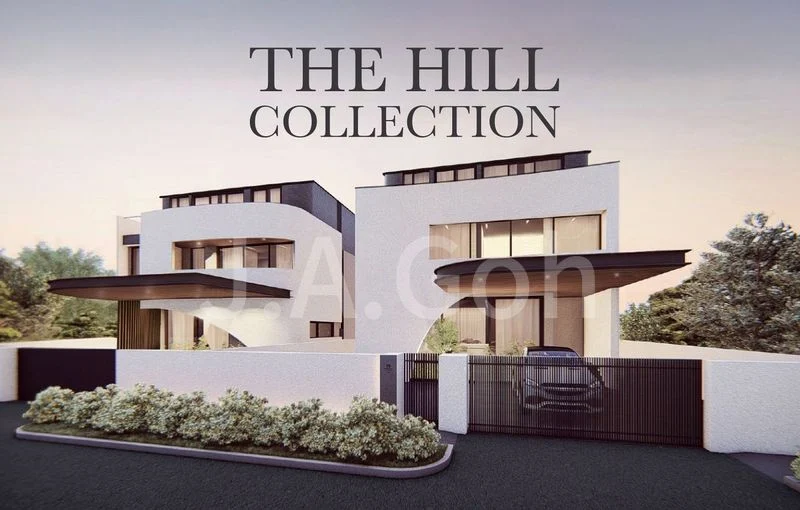 6 Bed Terraced House (Landed) for Sale in  Braddell Heights Estate - Image 3