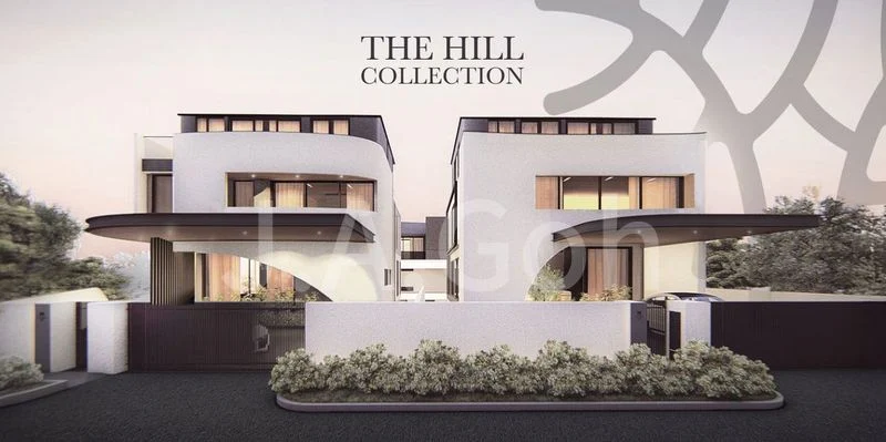 6 Bed Terraced House (Landed) for Sale in  Braddell Heights Estate - Image 6