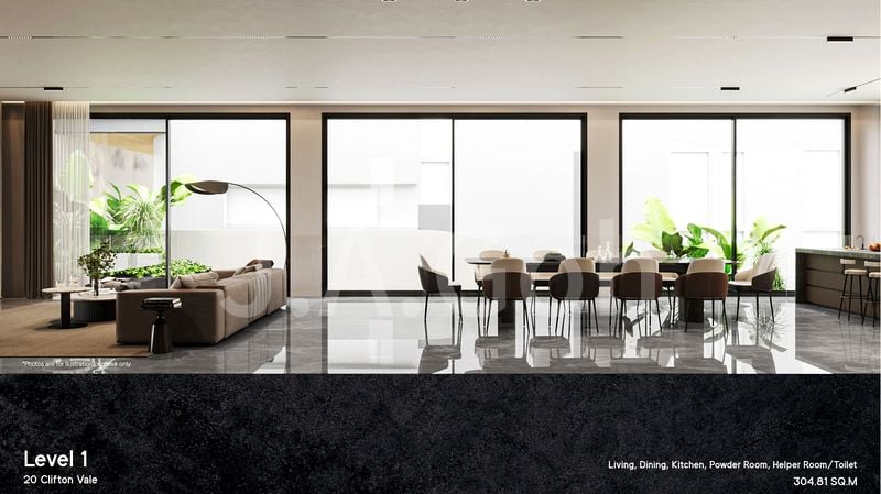 6 Bed Terraced House (Landed) for Sale in  Braddell Heights Estate - Image 4