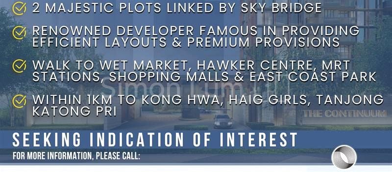 5 Bed Condo for Sale in The Continuum - Image 8