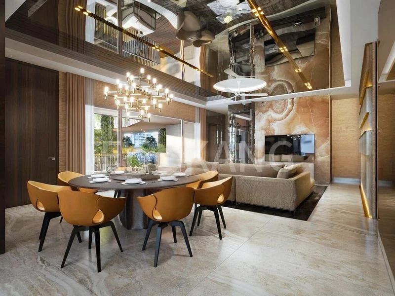 3 Bed Condo for Sale in  The Giverny Residences - Image 1