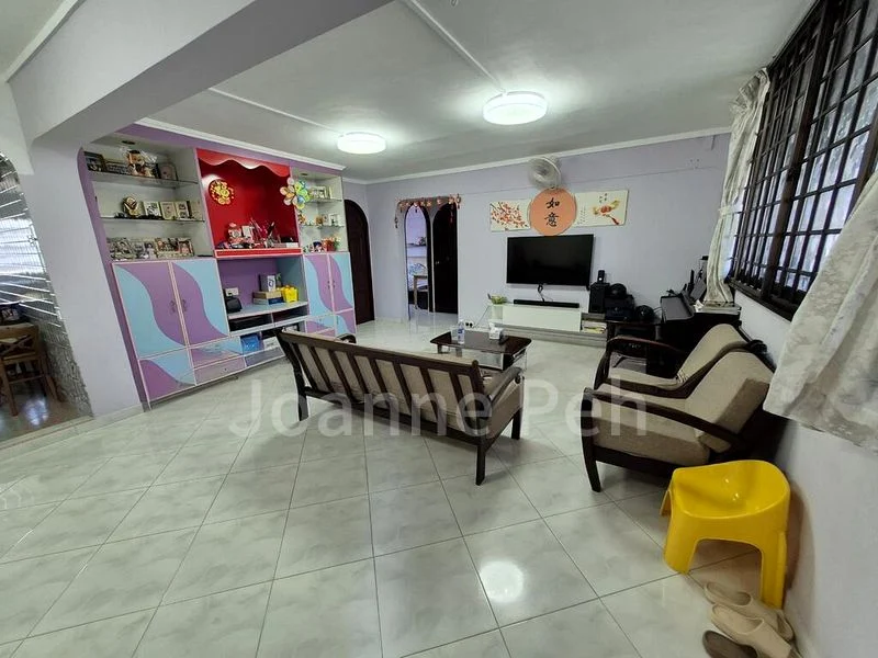 4 Room (4A) HDB for Sale in  432 Tampines Street 41 - Image 3
