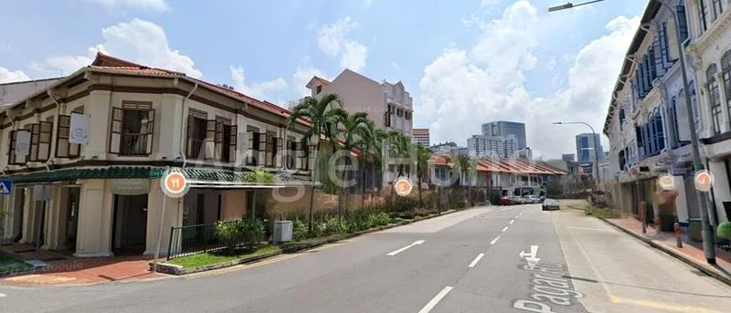 Shop / Shophouse for Rent: Tanjong Pagar Road Shophouse - Image 1