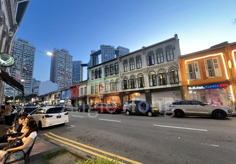 Shop / Shophouse for Rent: Tanjong Pagar Road Shophouse - Image 3