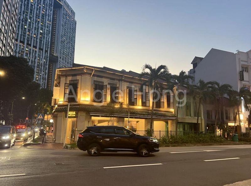 Shop / Shophouse for Rent: Tanjong Pagar Road Shophouse - Image 2