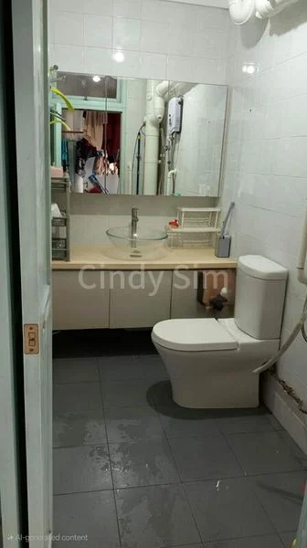Common Room (HDB) for Rent in  722 Woodlands Avenue 6 - Image 2