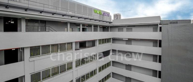 Light Industrial (B1) for Rent: Spaze - Image 10