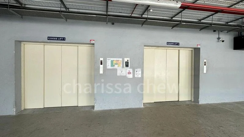 Light Industrial (B1) for Rent: Spaze - Image 12