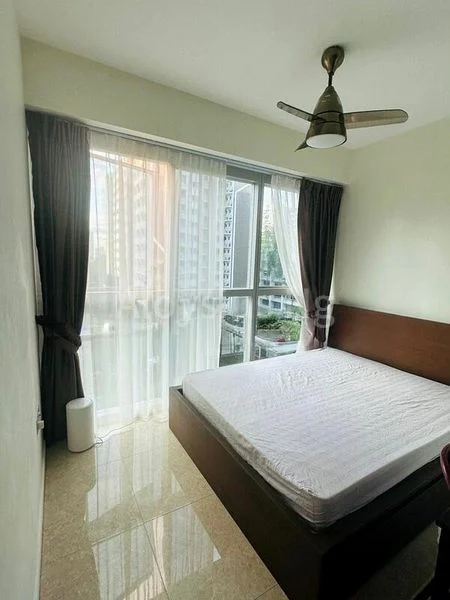 1 Bed Condo for Rent in  The Santorini - Image 1