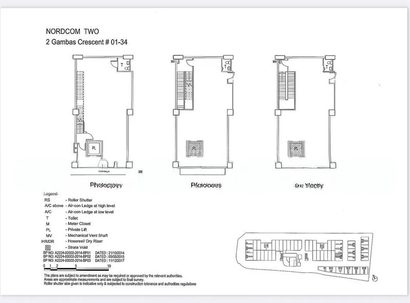 Light Industrial (B1) for Rent: Nordcom II - Image 18