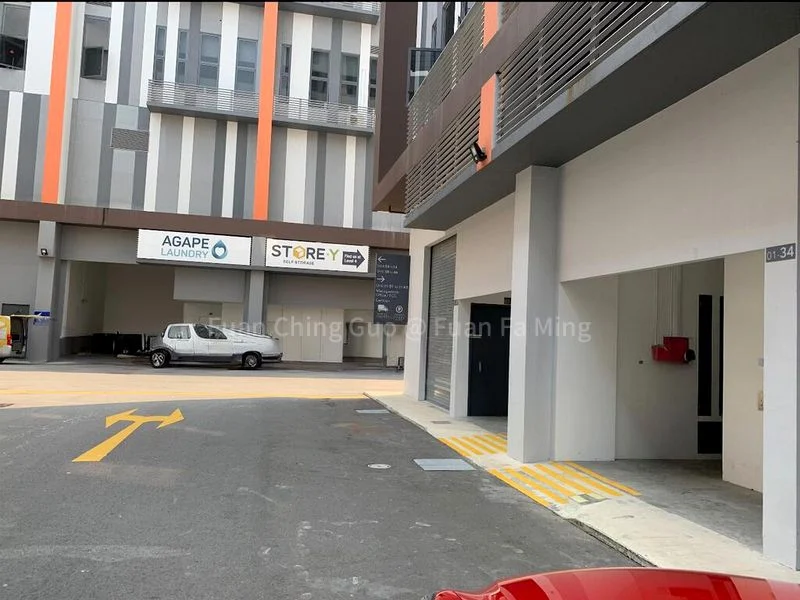 Light Industrial (B1) for Rent: Nordcom II - Image 15